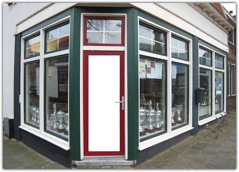 Smit Sportprijzen en trofee�n in Zaandam